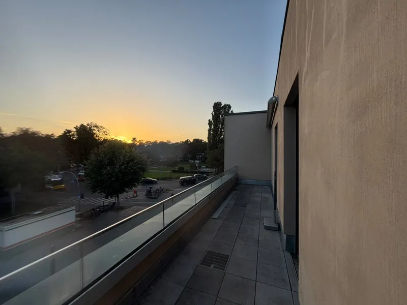 Lebendig wohnen: 2-Zimmer-Wohnung mit Balkon in Berlin-Frohnau — photo 1